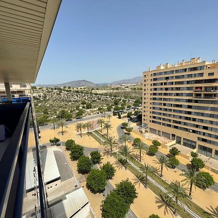 Apartament Atico Duplex Playa Benidorm Zewnętrze zdjęcie