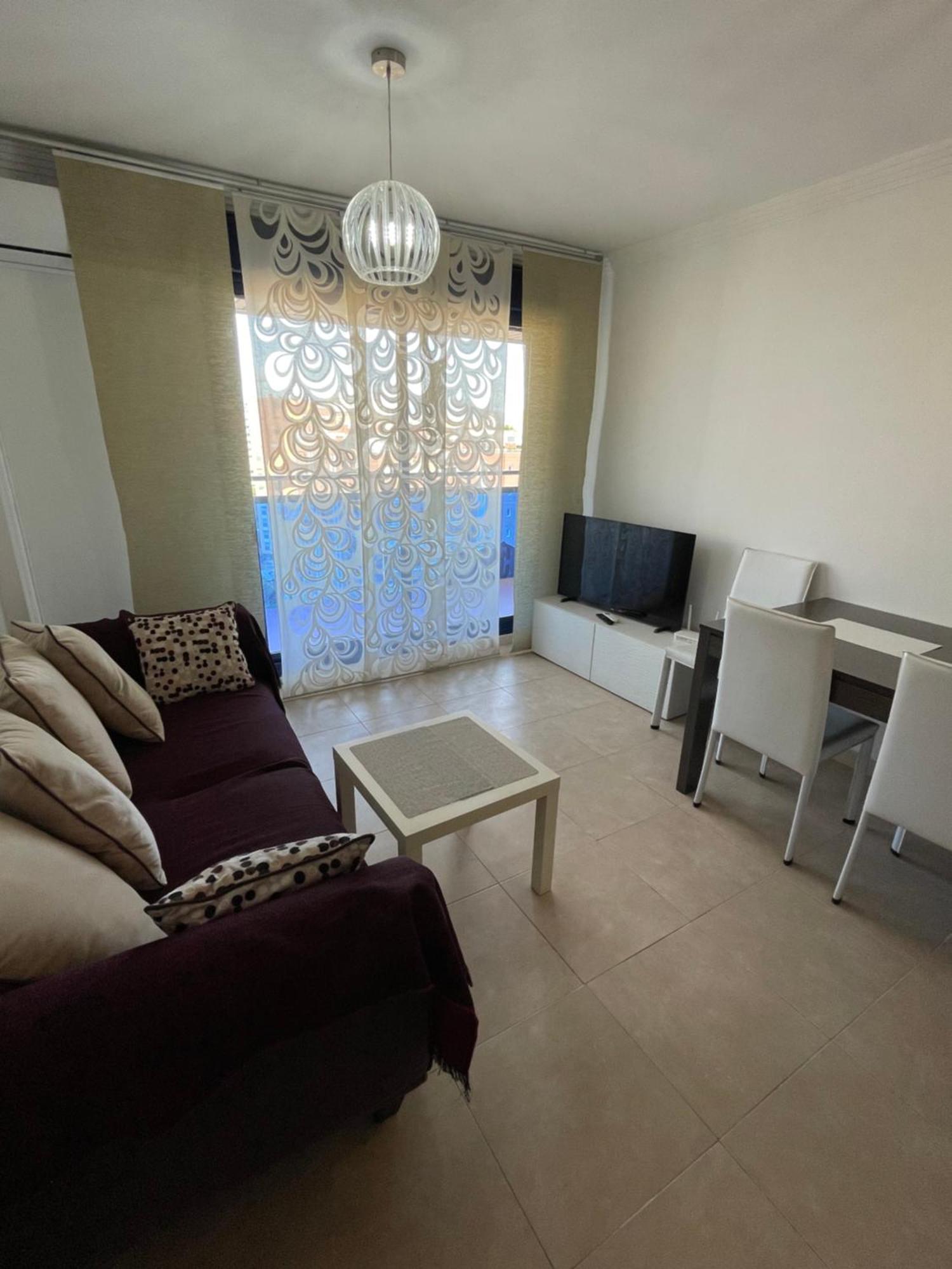 Apartament Atico Duplex Playa Benidorm Zewnętrze zdjęcie