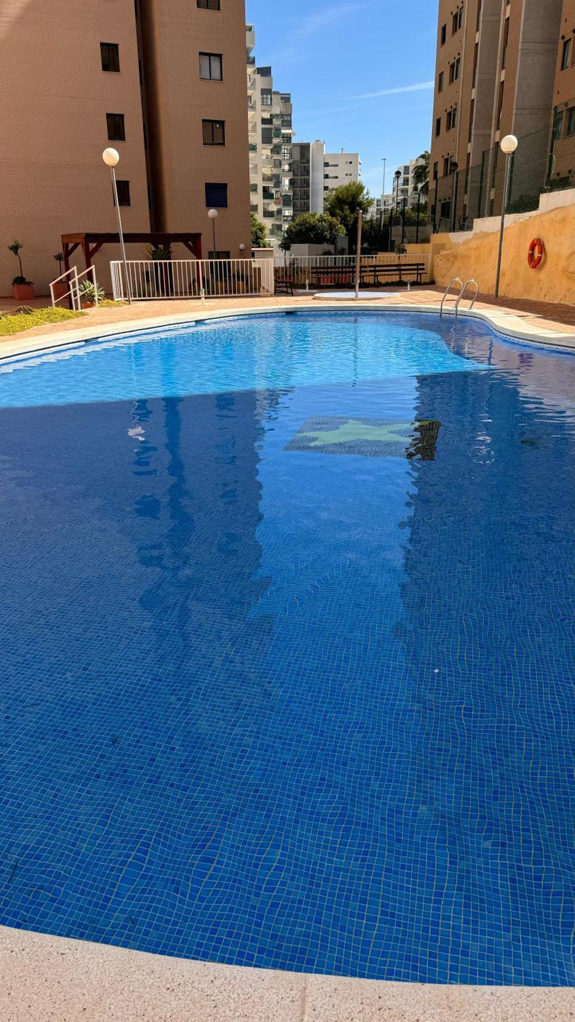 Apartament Atico Duplex Playa Benidorm Zewnętrze zdjęcie