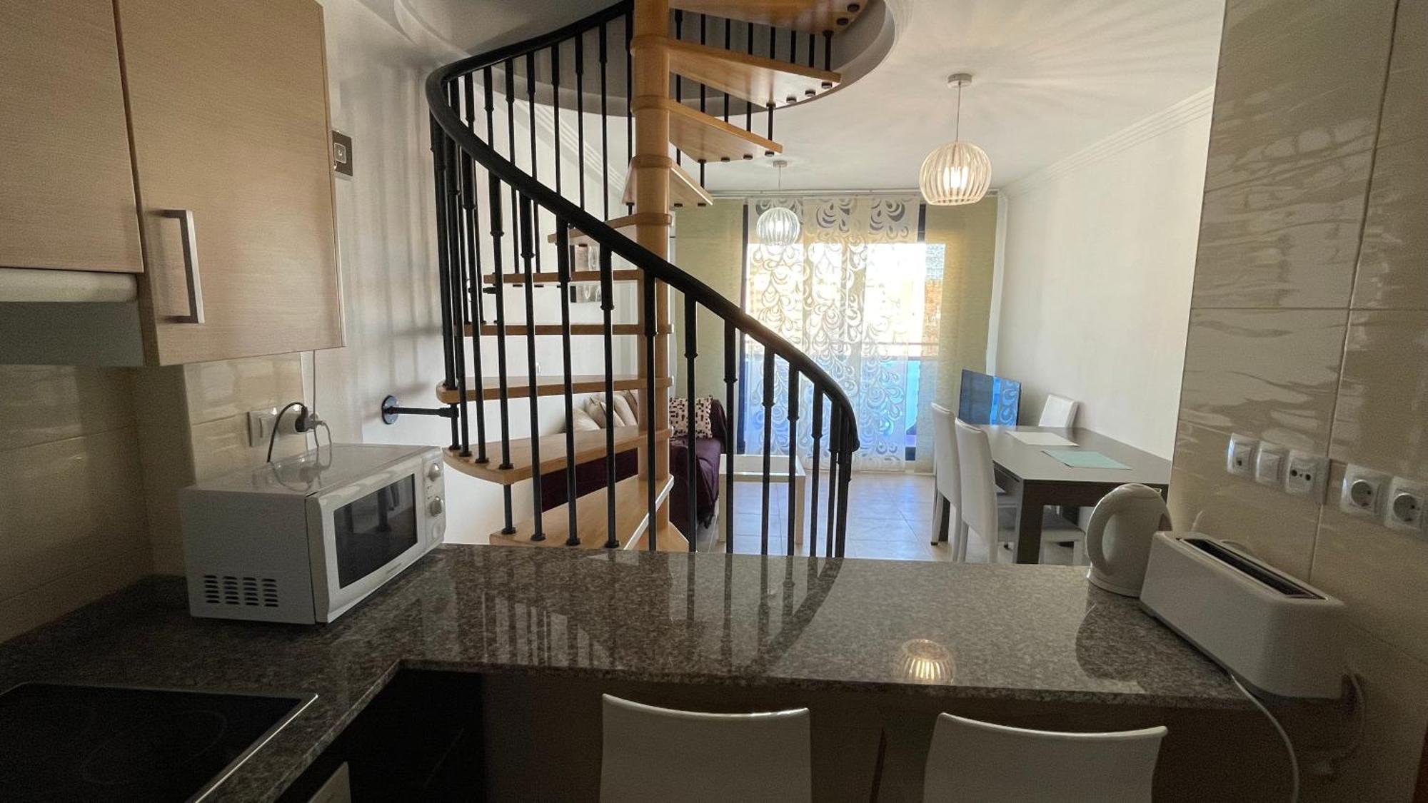 Apartament Atico Duplex Playa Benidorm Zewnętrze zdjęcie