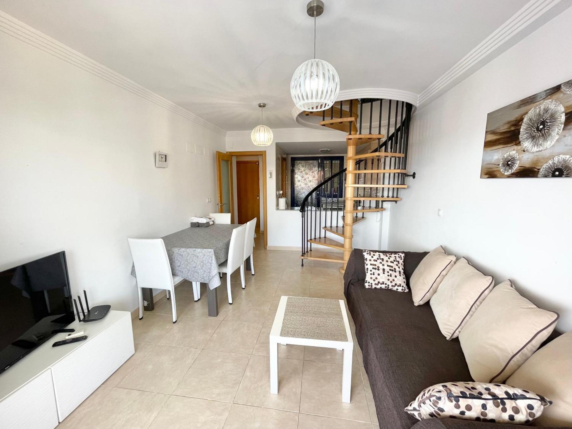 Apartament Atico Duplex Playa Benidorm Zewnętrze zdjęcie
